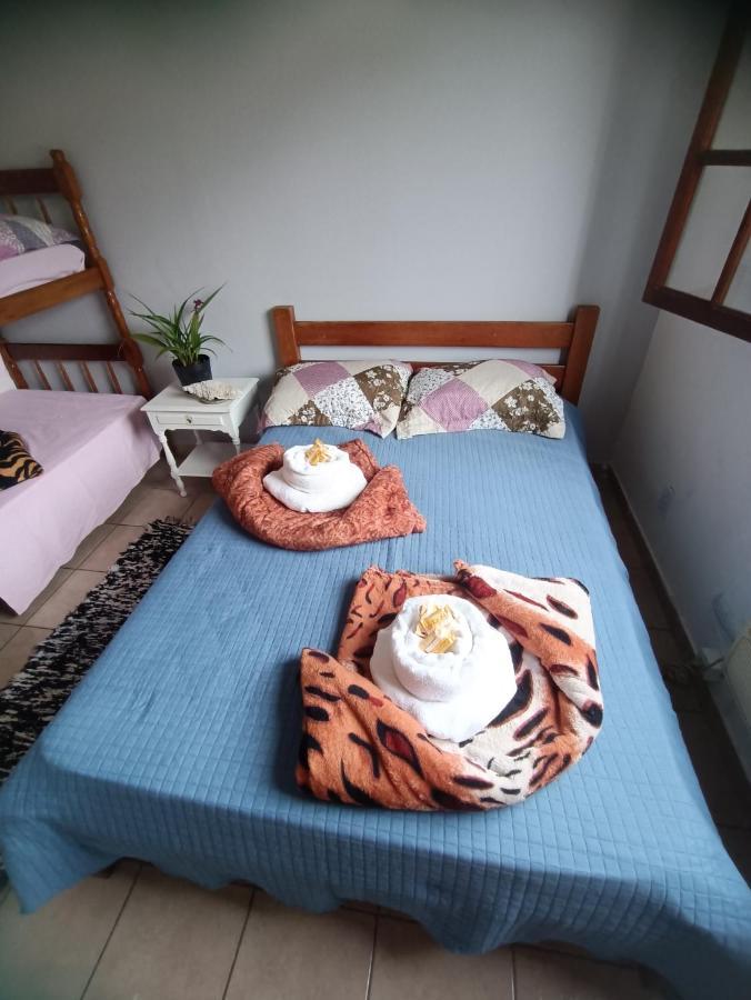 Hospedagem Da Val Paraty Bagian luar foto