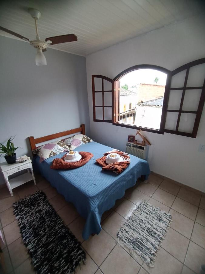 Hospedagem Da Val Paraty Bagian luar foto
