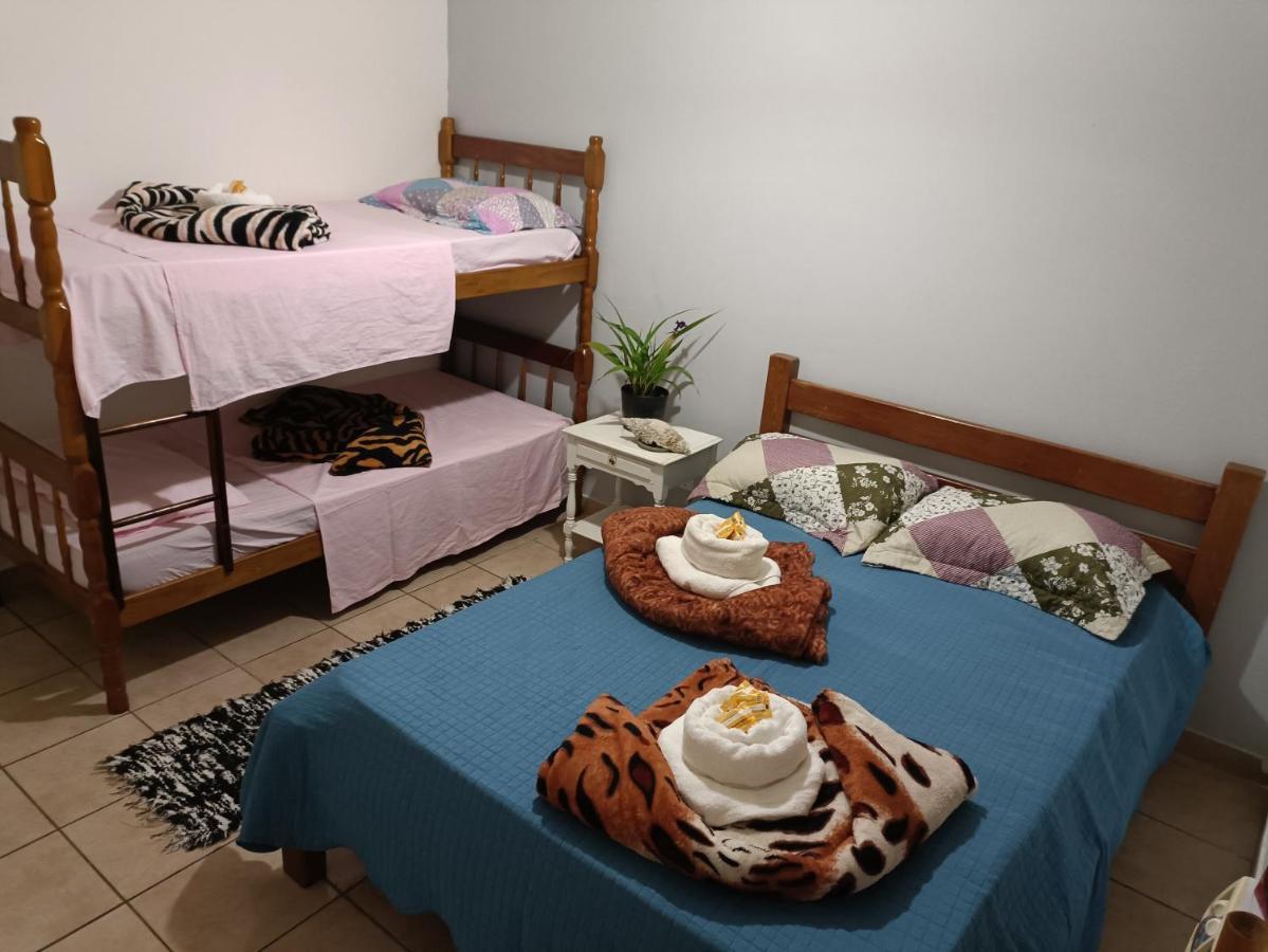 Hospedagem Da Val Paraty Bagian luar foto